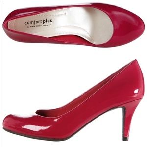 Red Predictions ComfortPlus Heels
